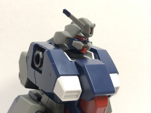 HGUC グスタフ・カール