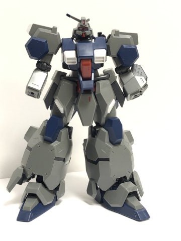 HGUC グスタフ・カール