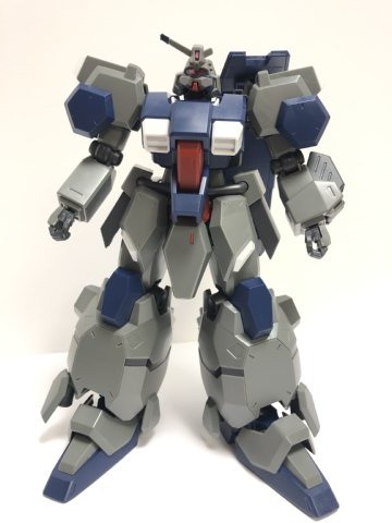 HGUC グスタフ・カール