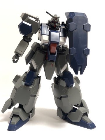 HGUC グスタフ・カール