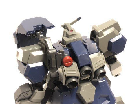 HGUC グスタフ・カール