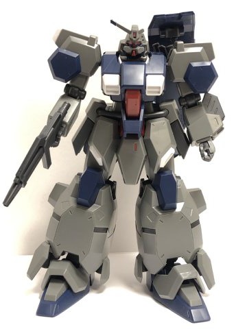 HGUC グスタフ・カール