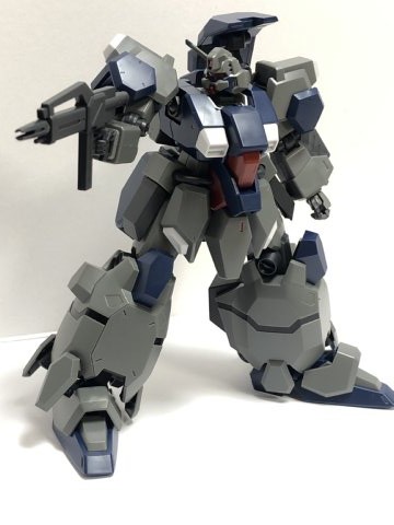 HGUC グスタフ・カール