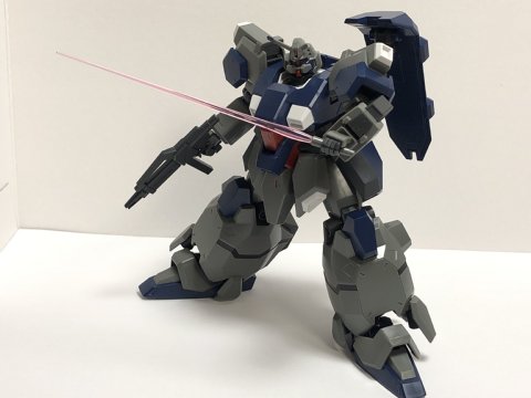 HGUC グスタフ・カール