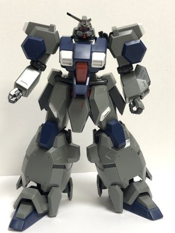 HGUC グスタフ・カール