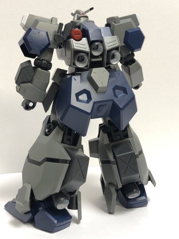 HGUC グスタフ・カール