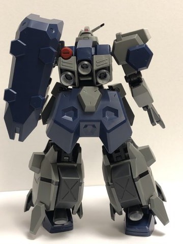 HGUC グスタフ・カール