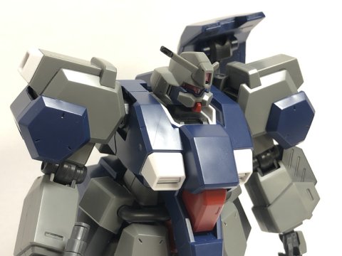 HGUC グスタフ・カール