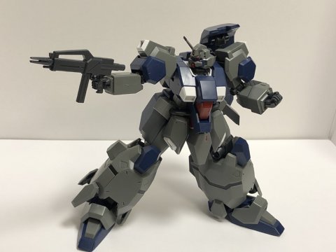 HGUC グスタフ・カール