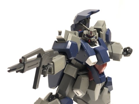 HGUC グスタフ・カール