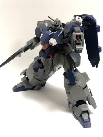 HGUC グスタフ・カール