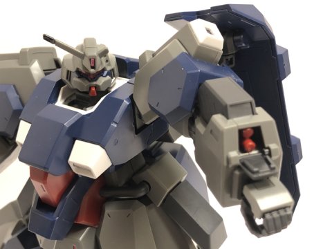 HGUC グスタフ・カール