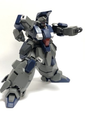 HGUC グスタフ・カール