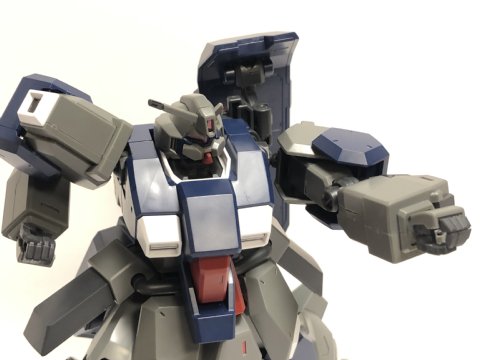 HGUC グスタフ・カール