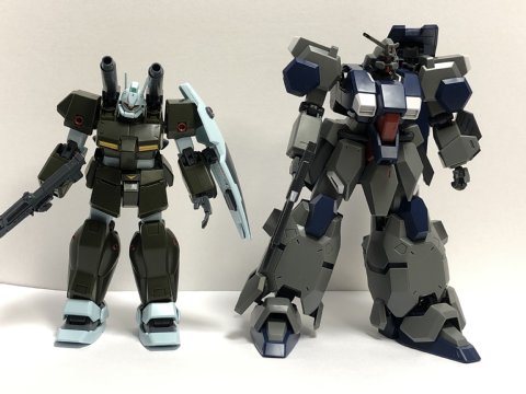 HGUC グスタフ・カール