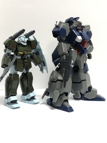 HGUC グスタフ・カール