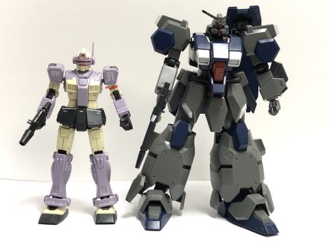 HGUC グスタフ・カール