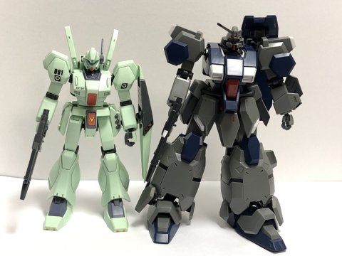 HGUC グスタフ・カール