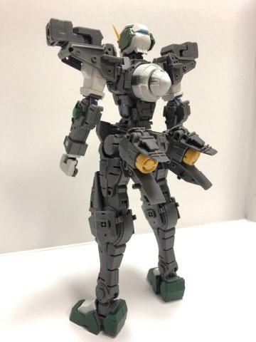 MG ガンダムデュナメス