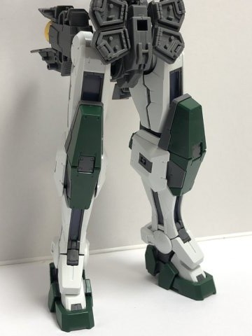 MG ガンダムデュナメス