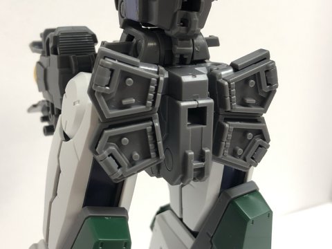 MG ガンダムデュナメス