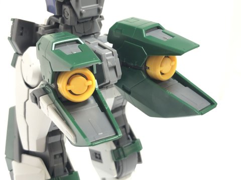 MG ガンダムデュナメス