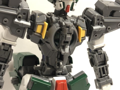 MG ガンダムデュナメス