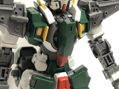 MG ガンダムデュナメス