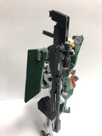 MG ガンダムデュナメス