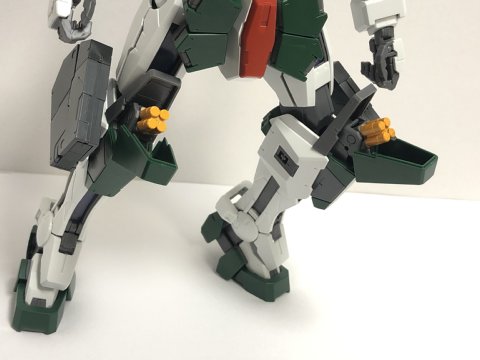 MG ガンダムデュナメス