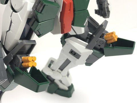 MG ガンダムデュナメス