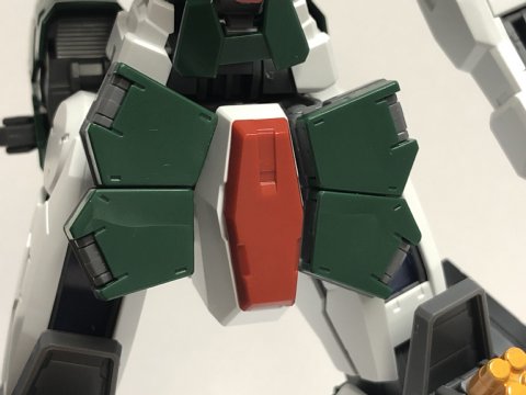 MG ガンダムデュナメス