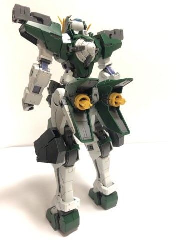 MG ガンダムデュナメス