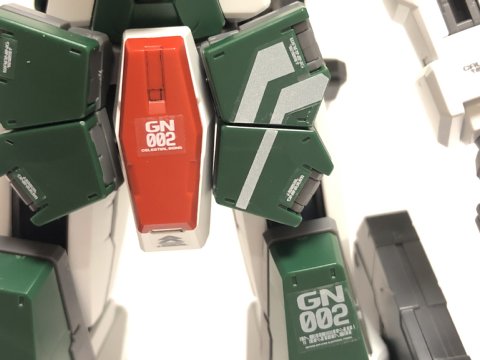 MG ガンダムデュナメス