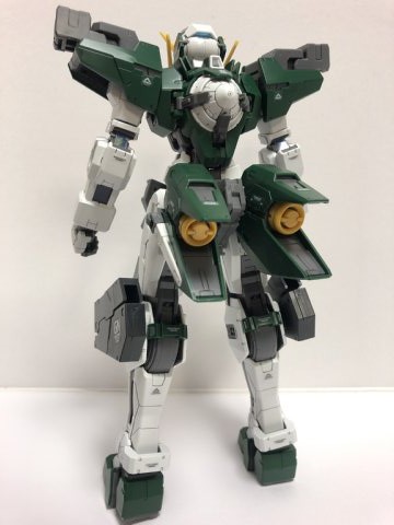 MG ガンダムデュナメス