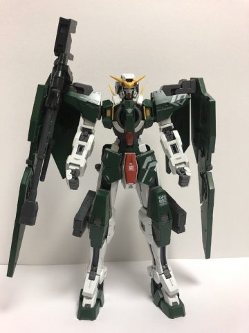 MG ガンダムデュナメス