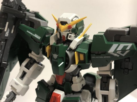 MG ガンダムデュナメス