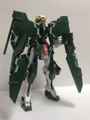 MG ガンダムデュナメス