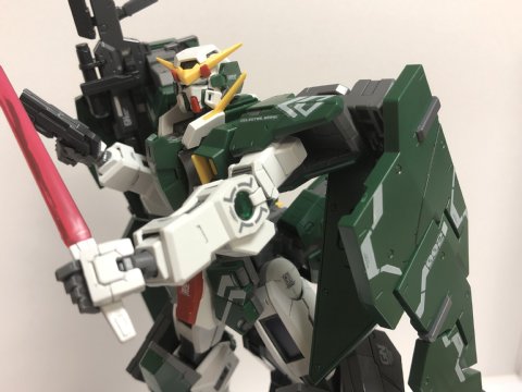 MG ガンダムデュナメス