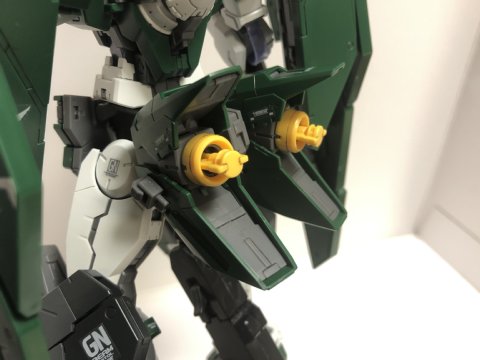 MG ガンダムデュナメス