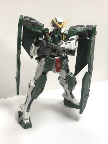 MG ガンダムデュナメス