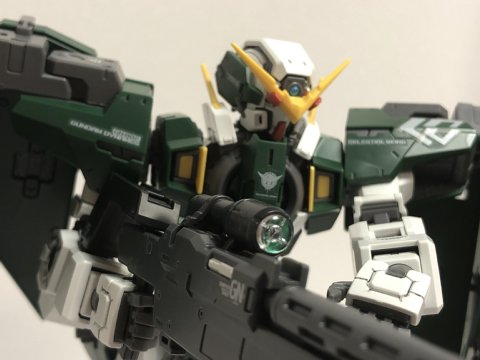 MG ガンダムデュナメス