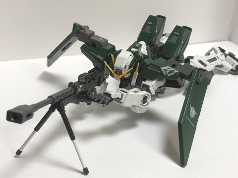 MG ガンダムデュナメス