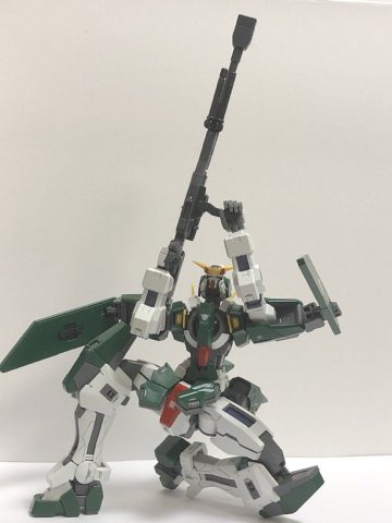 MG ガンダムデュナメス