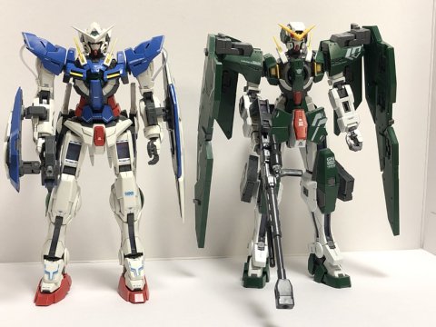 MG ガンダムデュナメス