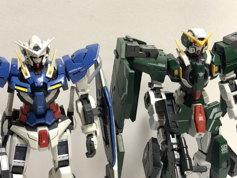 MG ガンダムデュナメス