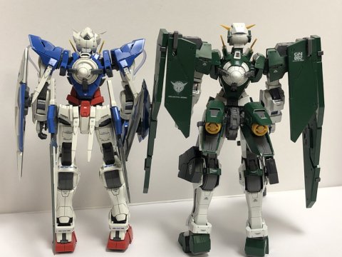 MG ガンダムデュナメス