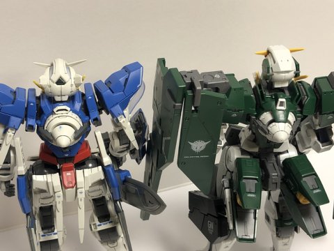 MG ガンダムデュナメス