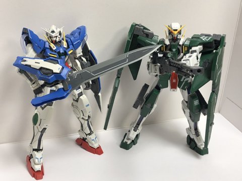 MG ガンダムデュナメス