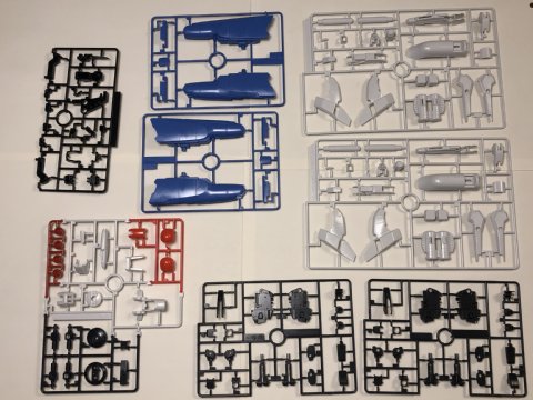 MG Ex-Sガンダム